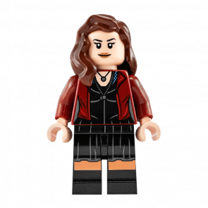 Фигурка Lego Marvel Scarlet Witch Super Heroes sh0174 1 Б/У - Retromagaz