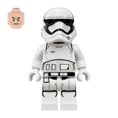 Фигурка Lego Первый Орден Stormtrooper Star Wars sw0905 Б/У - Retromagaz