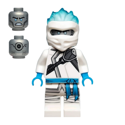 Фігурка Lego Ninja Zane FS Ninjago njo545 1 Б/У - Retromagaz