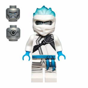 Фігурка Lego Ninja Zane FS Ninjago njo545 1 Б/У