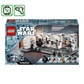 Конструктор Lego Посадка на Борт Тантов IV Star Wars 75387 Без Фигурок Новый