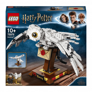 Конструктор Lego Гедвіґа Harry Potter 75979 Новий - Retromagaz