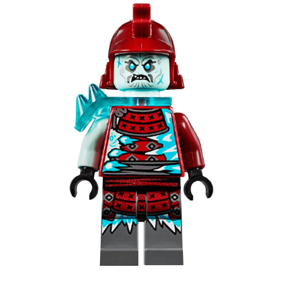 Фігурка Lego Blizzard Samurai Archer Ninjago njo524 1 Б/У - Retromagaz