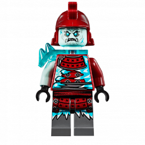 Фігурка Lego Blizzard Samurai Archer Ninjago njo524 1 Б/У - Retromagaz