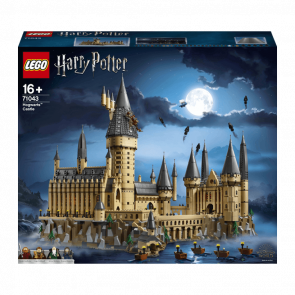 Конструктор Lego Замок Хогвардс Harry Potter 71043 Новый - Retromagaz