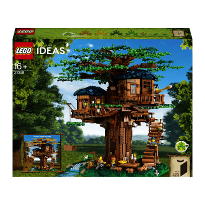 Конструктор Lego Tree House Ideas 21318 Новый - Retromagaz