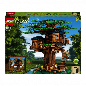 Конструктор Lego Tree House Ideas 21318 Новый - Retromagaz