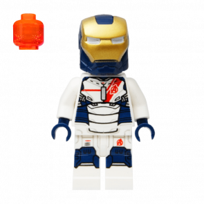 Фигурка Lego DC Iron Legion Super Heroes sh0168 Б/У - Retromagaz