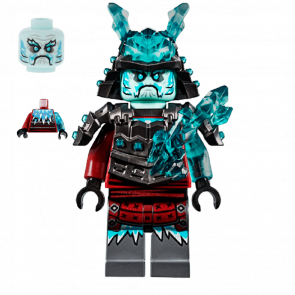 Фігурка Lego Blizzard Samurai General Vex Ninjago njo523 Б/У - Retromagaz