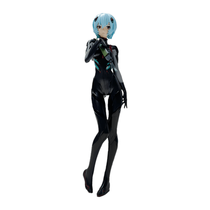 Фигурка Sega Evangelion Ayanami Rei 220 mm - Retromagaz