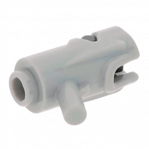 Оружие Lego Стрелковое 10шт Mini Blaster Shooter 15391c01 6051333 15392 6051334 Light Bluish Grey Б/У - Retromagaz