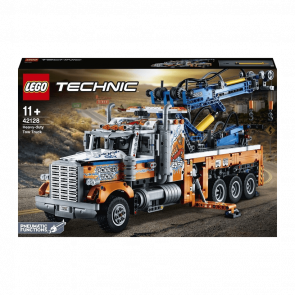 Конструктор Lego Heavy-duty Tow Truck Technic 42128 Новый