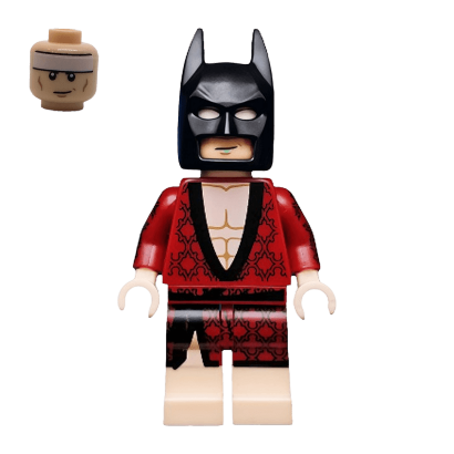 Фігурка Lego DC Batman Lobster Lovin' The Movie Series 1 Super Heroes coltlbm01 Б/У - Retromagaz