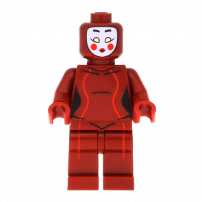 Фігурка Lego DC Kabuki Twin Super Heroes sh0316 1 Б/У - Retromagaz