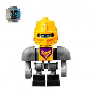 Фигурка Lego Denizens of Knighton Axl Bot Nexo Knights nex094 Б/У