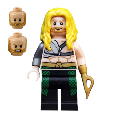 Фигурка Lego DC Aquaman Super Heroes colsh03 1 Б/У - Retromagaz