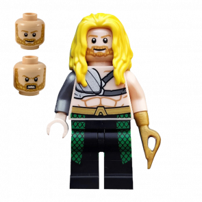 Фигурка Lego DC Aquaman Super Heroes colsh03 1 Б/У