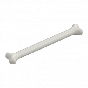 Для Животных Lego 10шт Bone Long 92691 4600307 White Б/У