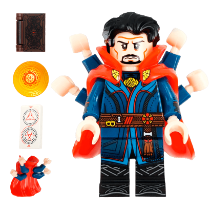 Фігурка RMC Marvel Doctor Strange Super Heroes marvr007 Новий - Retromagaz