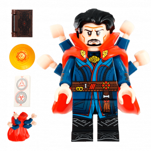 Фігурка RMC Marvel Doctor Strange Super Heroes marvr007 Новий