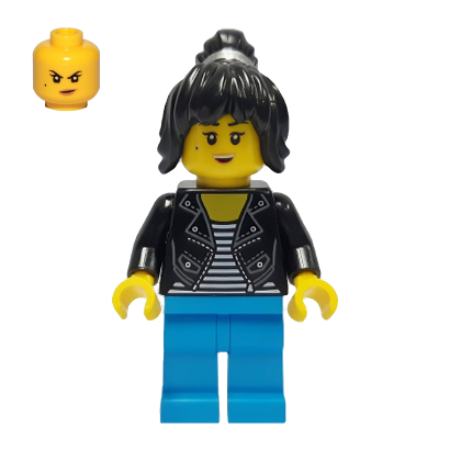 Фігурка Lego Ninja Nya Urban Nya Ninjago njo656 Б/У - Retromagaz