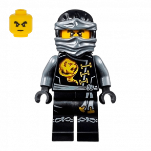 Фігурка Lego Ninja Cole Skybound Ninjago njo199a Б/У