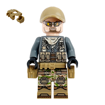 Фигурка RMC US Army Soldier All Time Army usa004 1 Новый - Retromagaz