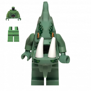 Фигурка Lego Atlantis Barracuda Guardian Adventure atl015 Б/У - Retromagaz