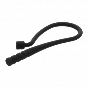 Оружие Lego Другое 4шт Whip Bent Flexible 88704 6092878 Black Б/У - Retromagaz