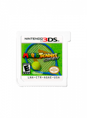 Игра Nintendo 3DS Mario Tennis Open USA Английская Версия Б/У - Retromagaz