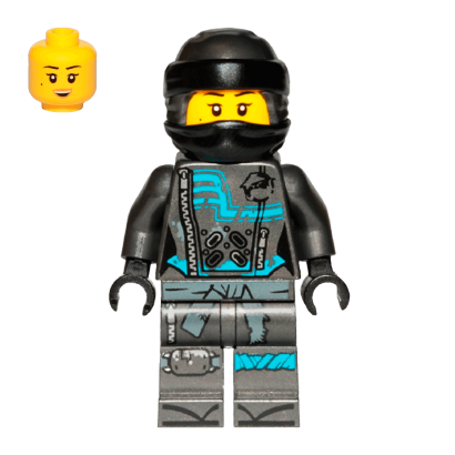 Фигурка Lego Ninja Nya Hunted Ninjago njo475 1 Б/У - Retromagaz