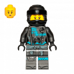 Фигурка Lego Ninja Nya Hunted Ninjago njo475 1 Б/У