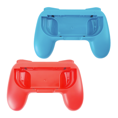 Насадка RMC Switch для Joy-Con Red Blue Новый - Retromagaz