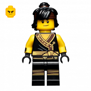 Фігурка Lego Ninja Cole The LEGO Ninjago Movie Ninjago njo323 1 Б/У