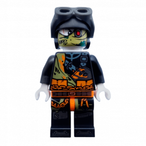 Фігурка Lego Інше Nitro Ninjago njo487 1 Б/У