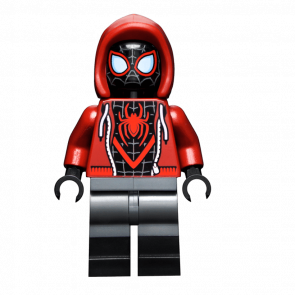 Фігурка Lego Marvel Spider-Man Miles Morales Super Heroes sh0679 1 Б/У - Retromagaz