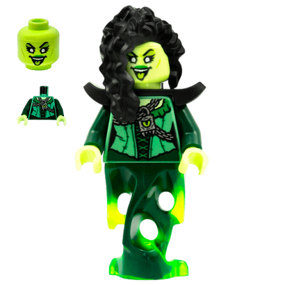 Фигурка Lego Vidiyo Banshee Singer Другое vid009 1 Б/У - Retromagaz