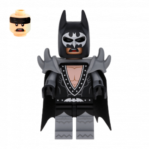 Фігурка Lego DC Batman Glam Metal Super Heroes coltlbm02 1 Б/У