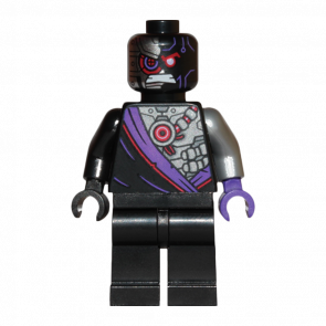 Фигурка Lego Nindroids Nindroid Ninjago njo750 2 Б/У - Retromagaz