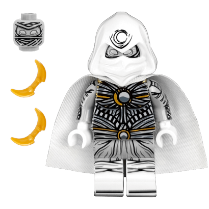 Фігурка RMC Marvel Moon Knight Super Heroes marvr019 Новий - Retromagaz