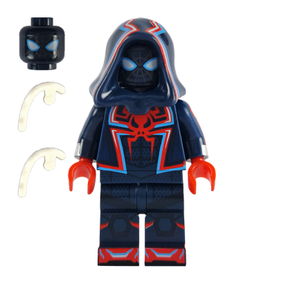 Фигурка RMC Marvel Spider-Man Miles Morales Super Heroes MLS010 Новый - Retromagaz