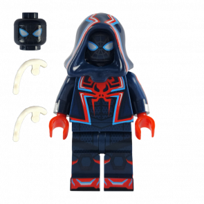 Фигурка RMC Marvel Spider-Man Miles Morales Super Heroes MLS010 Новый - Retromagaz