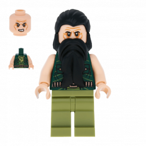 Фигурка Lego Marvel The Mandarin Trevor Slattery Super Heroes sh0074 Б/У