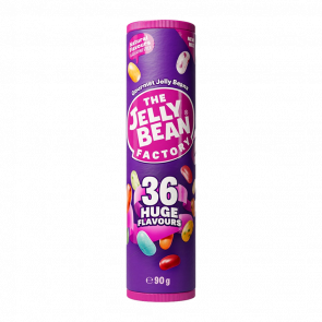 Конфеты Jelly Beans Factory 36 Huge Flavours 90g