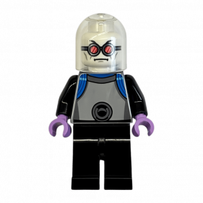 Фигурка Lego DC Mr. Freeze Super Heroes sh0963 Б/У - Retromagaz