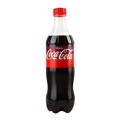 Напиток Coca-Cola Cherry 500ml - Retromagaz