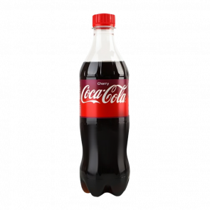 Напиток Coca-Cola Cherry 500ml