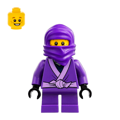 Фігурка Lego Інше Lil' Nelson Ninjago njo263 Б/У - Retromagaz