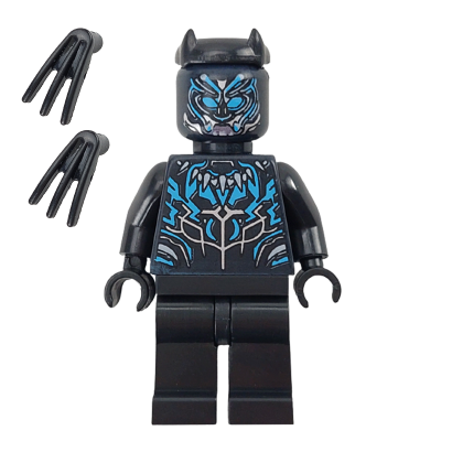 Фигурка RMC Marvel Black Panther Super Heroes marvr043 Новый - Retromagaz