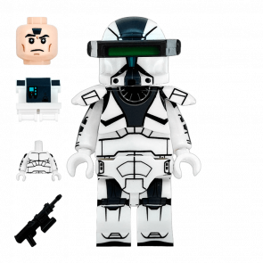 Фигурка RMC Республика Clone Commando Star Wars swr045 Новый